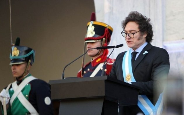 El campo se queja por su ausencia en el Pacto