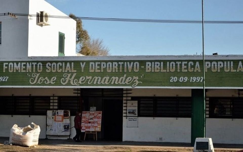 La Justicia falló contra la asamblea de Hernández