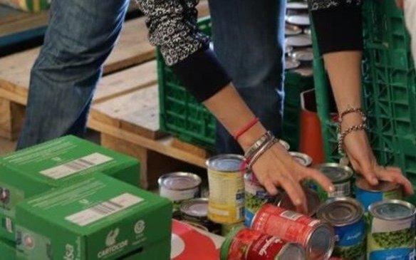 Afirman que se triplicó la demanda de alimentos