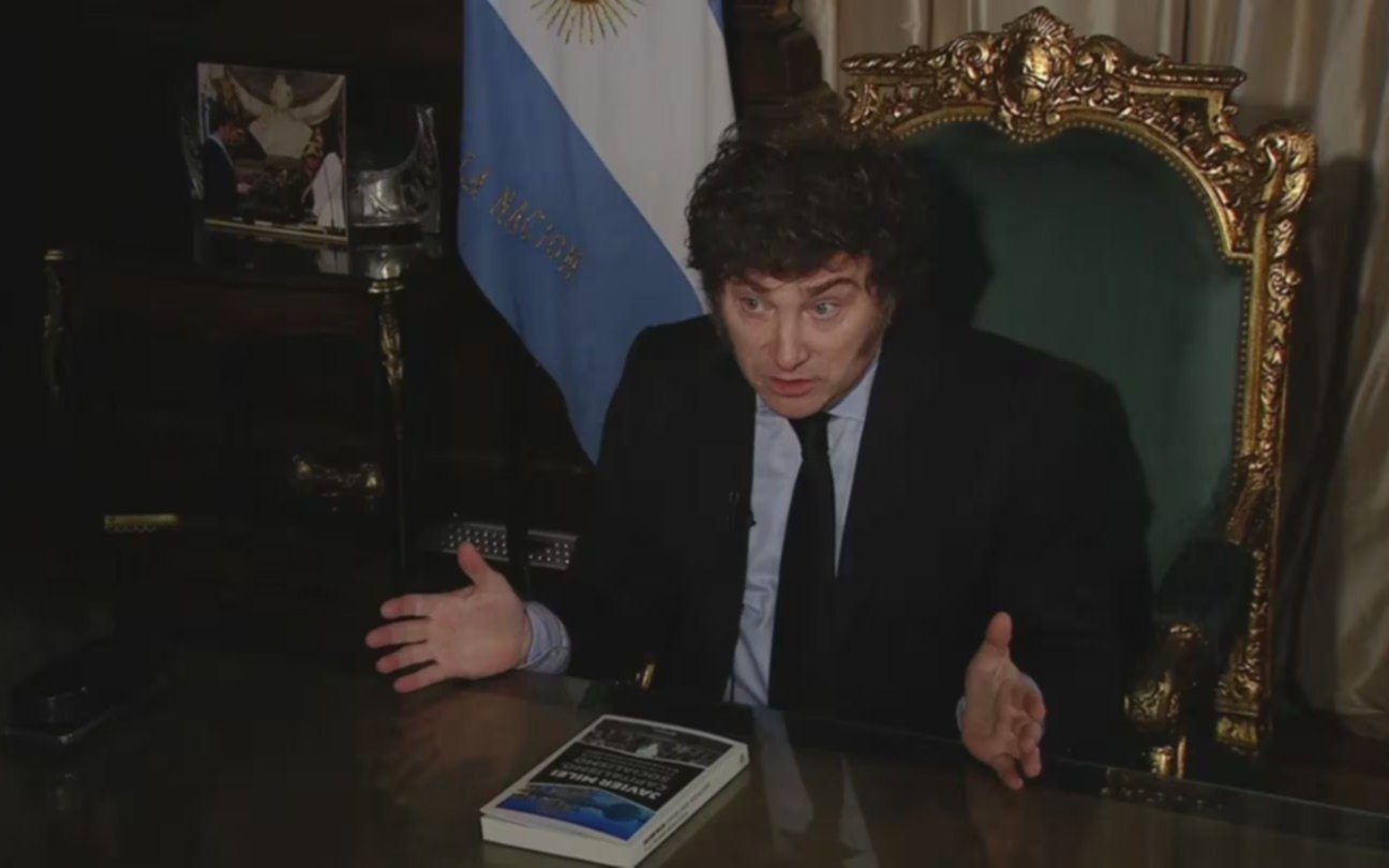 El Consejo de Mayo ya está a la firma del Presidente