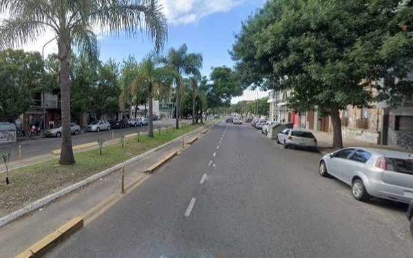 Restricción vial en La Plata: en qué sector de diagonal 74 no se puede circular este lunes