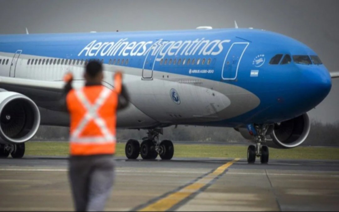 Aerolíneas, con nuevo plan de retiro voluntario