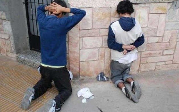 Buscan reducir de 16 a 13 años la edad de imputabilidad