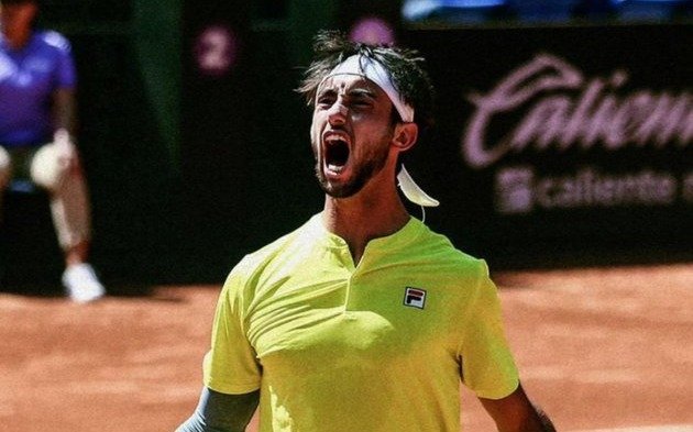 Tirante busca avanzar a semifinales, en Bastad