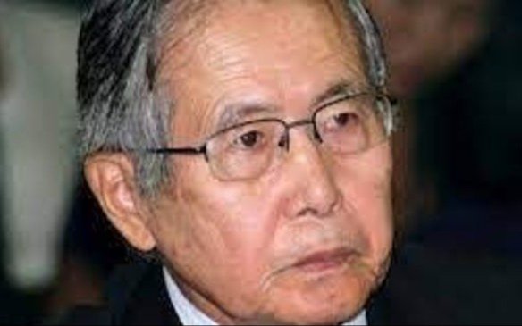 ¿Podrá Fujimori volver a ser candidato?