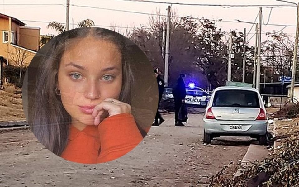 Qué se sabe del crimen de la estudiante e influencer asesinada en su propio auto: un amigo, en la mira