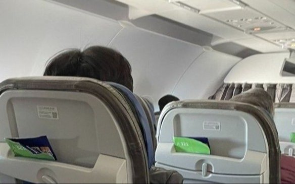 Los vuelos de cabotaje perdieron 643.000 pasajeros este año