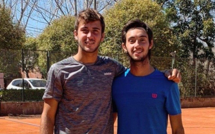 Etcheverry y Tirante, se reencuentran en Kitzbuhel