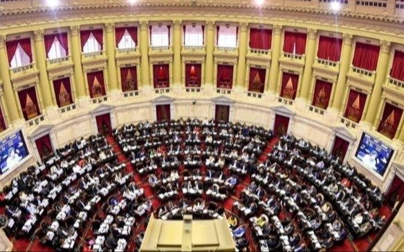 El oficialismo va por leyes de seguridad