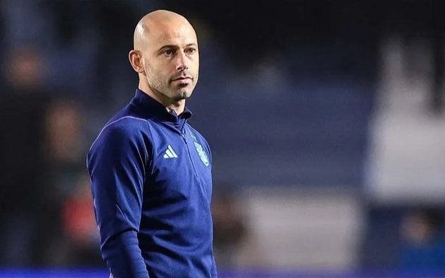 Mascherano tiene el once para el estreno de la Sub-23 en los Juegos Olímpicos de París