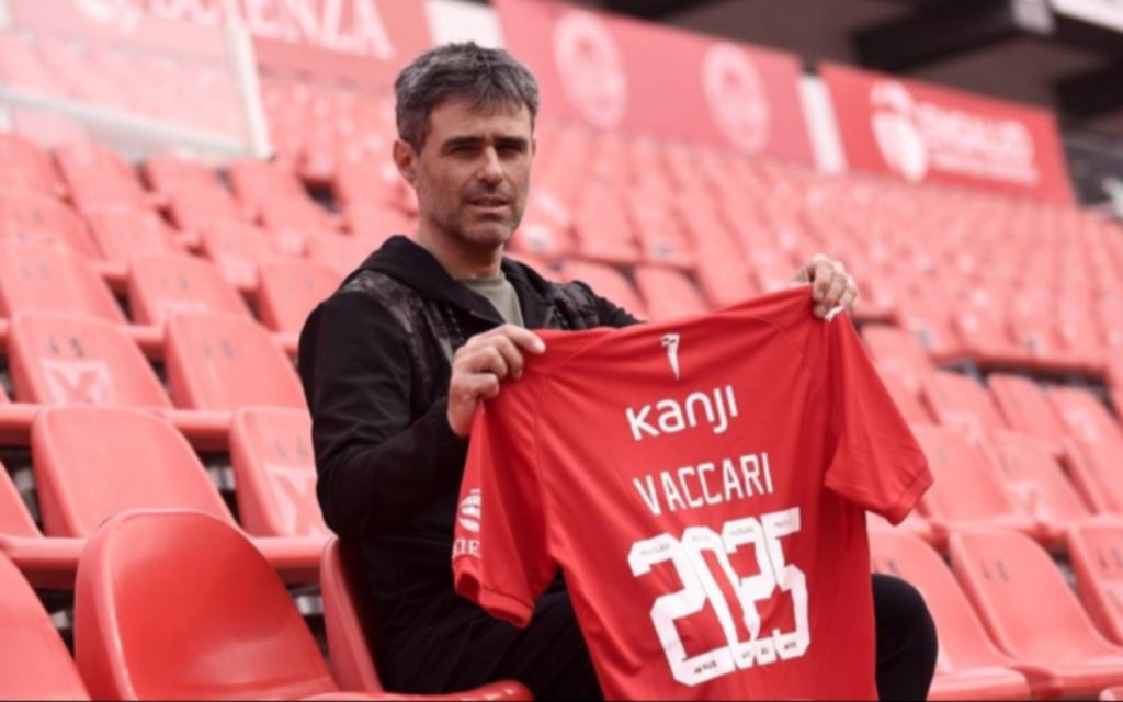 Con Vaccari al frente, el Rojo busca desquite ante Barracas
