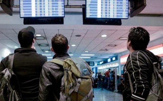Suben las tasas aeroportuarias internacionales un 22,3%