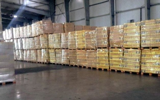 Otro pedido judicial por el reparto de alimentos