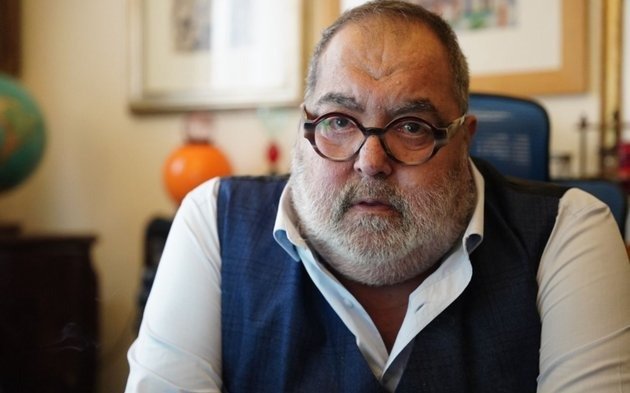 “Traqueostomizado”: cómo sigue la salud de Jorge Lanata