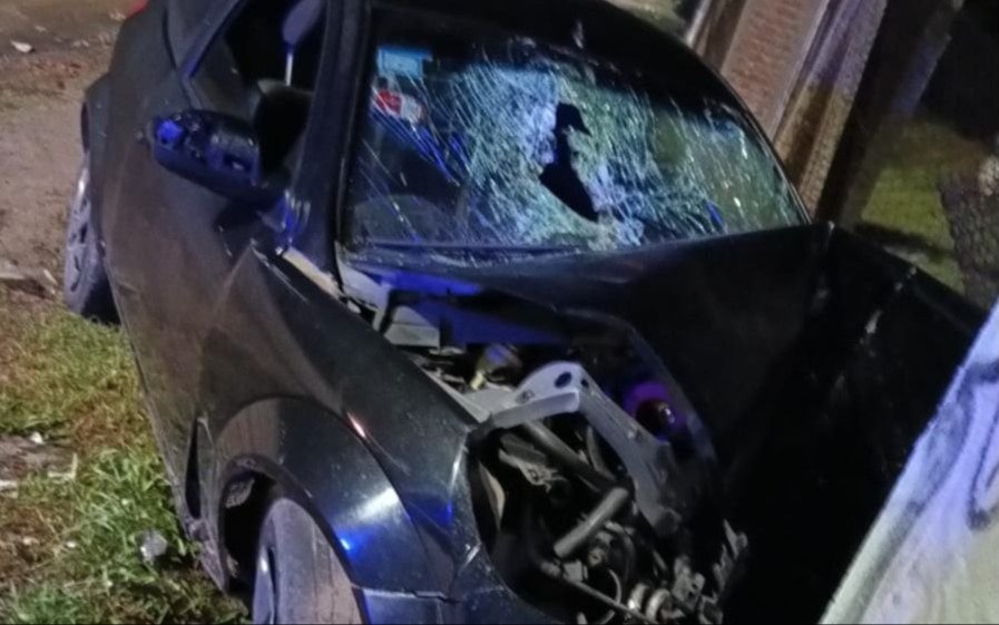 Un joven murió tras un despiste sobre la Avenida 44
