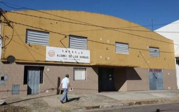 La delincuencia está ensañada con las instituciones que se dedican al bien público