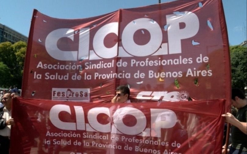 Médicos a la Justicia por la vuelta de Ganancias