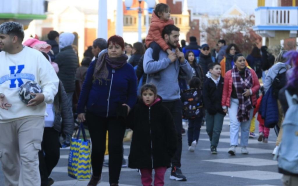 La agenda sigue cargada en el último día de las vacaciones de invierno