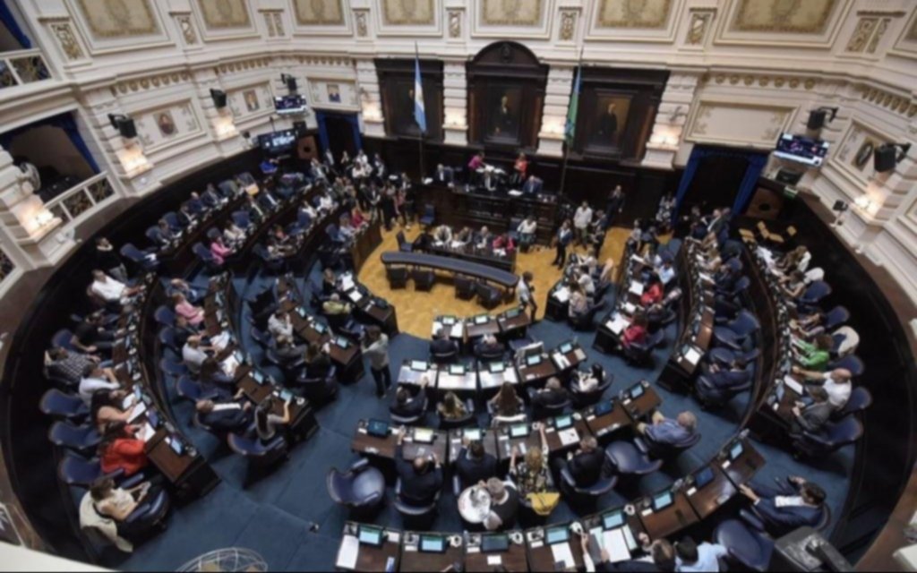 Se tejen nuevas alianzas y se desarman otras en Diputados