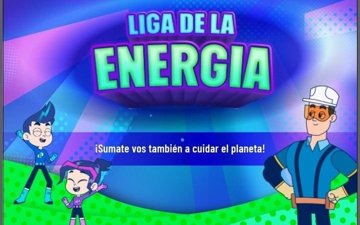 La Liga de la Energía lanzó un sorteo con fin educativo para niñas y niños
