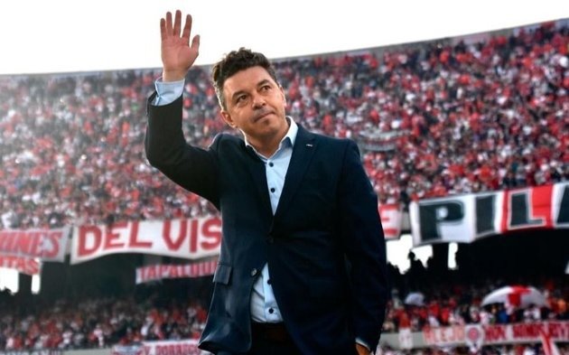 River presentará a Gallardo el lunes
