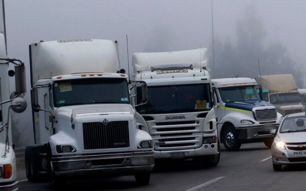 Camioneros presentó una cautelar contra Ganancias