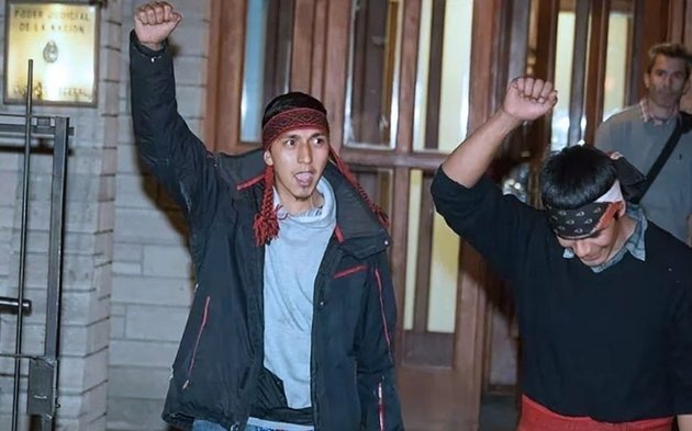 Hallan muerto al hermano de Jones Huala en Bariloche