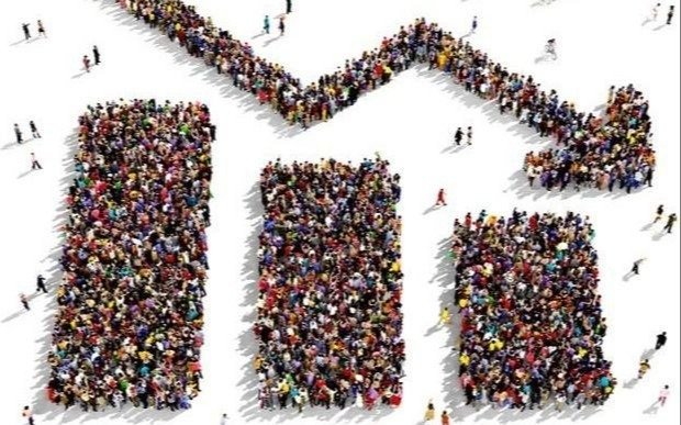 Fuerte caída en los aportes a la seguridad social