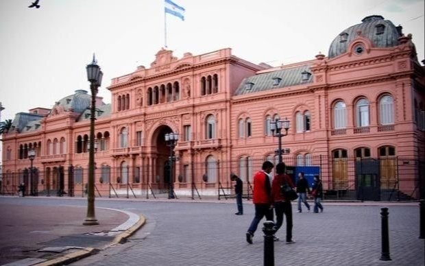 En la Rosada desestiman las críticas que hizo Macri