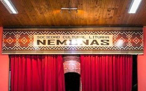 Cena por el 115º aniversario de la Sociedad Cultural Lituana “Nemunas”