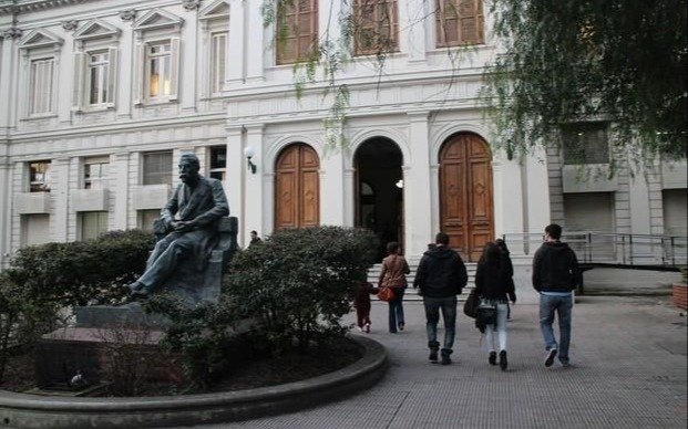 La Universidad inscribe a mayores de 25 sin Secundario