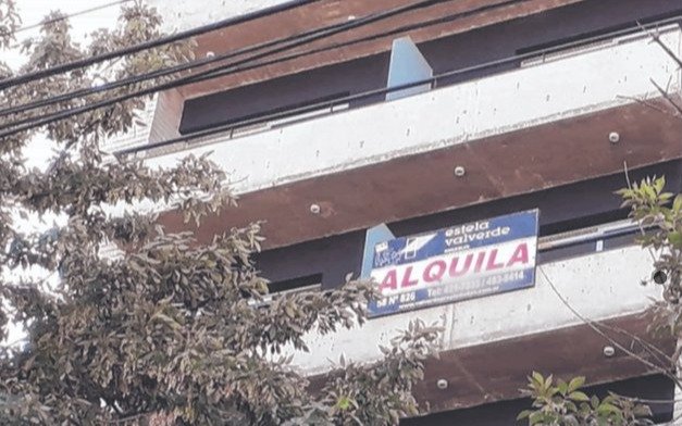 Departamentos de un dormitorio, los más buscados para alquilar