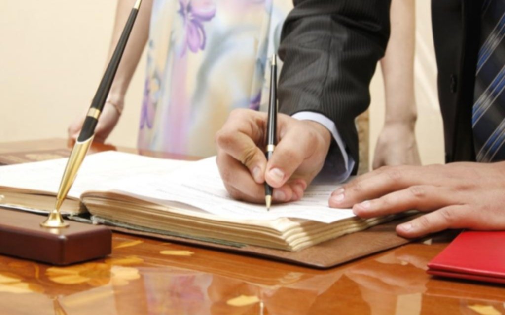 Matrimonios con vencimientos