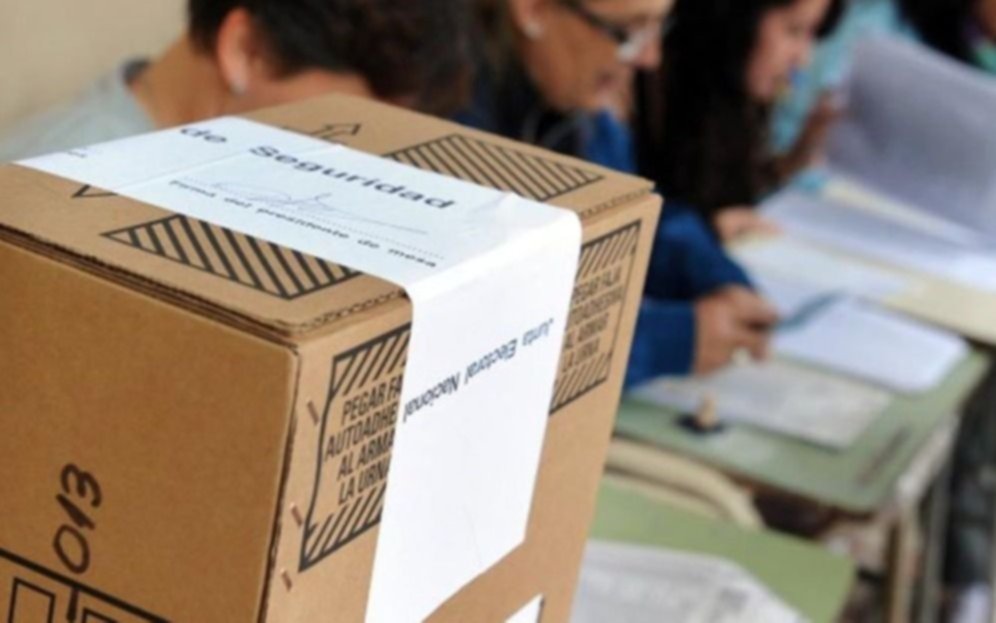 Un grupo de sectores de la UCR platense ratifica que quiere internas