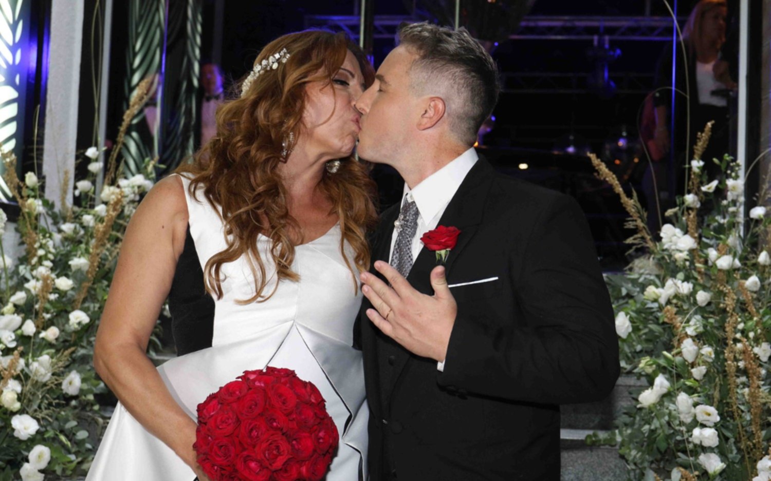Lizy Tagliani y su marido adoptarán un niño en La Plata