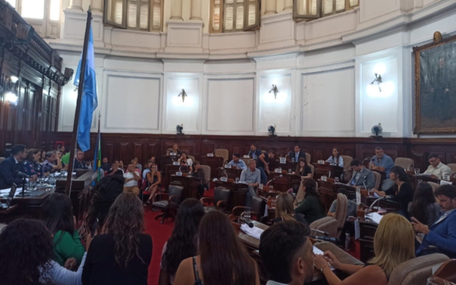 Tras el “receso invernal” el Concejo Deliberante retoma la actividad