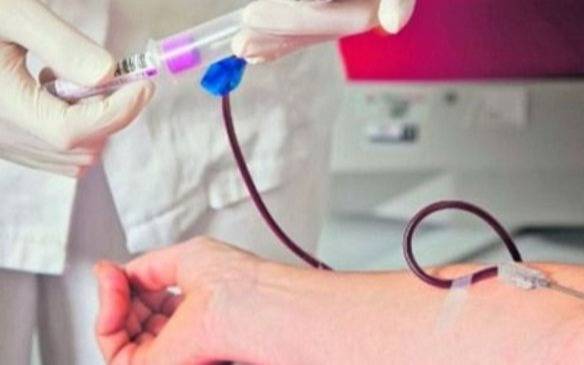 Pedido de donadores de sangre para una niña operada del corazón