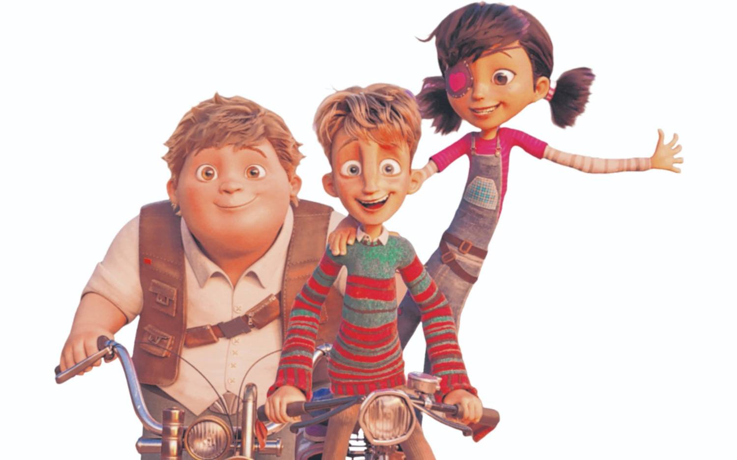 Animación, drama, cine nacional, terror, videojuegos y un reestreno