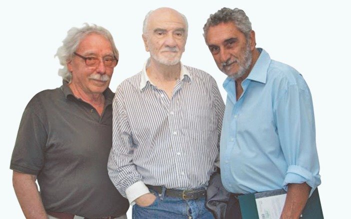 “Celebración”: una muestra en homenaje a Pereira, Sirabo y Pazos