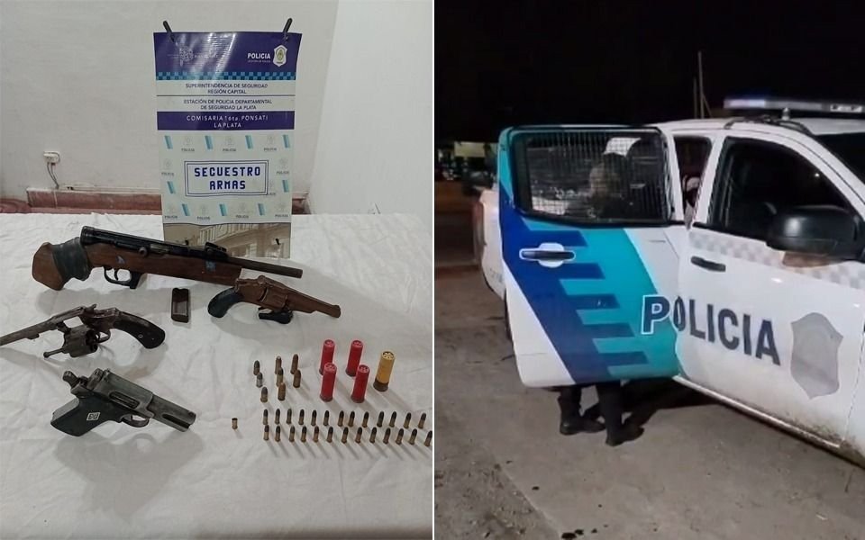 Retuvieron a una mujer varios días en contra de su voluntad