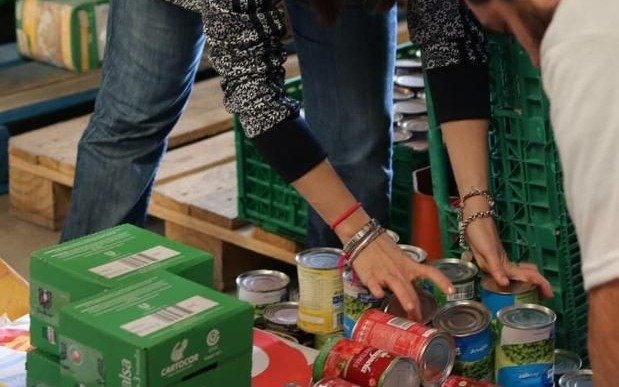 Piden donaciones para un comedor comunitario de Ensenada