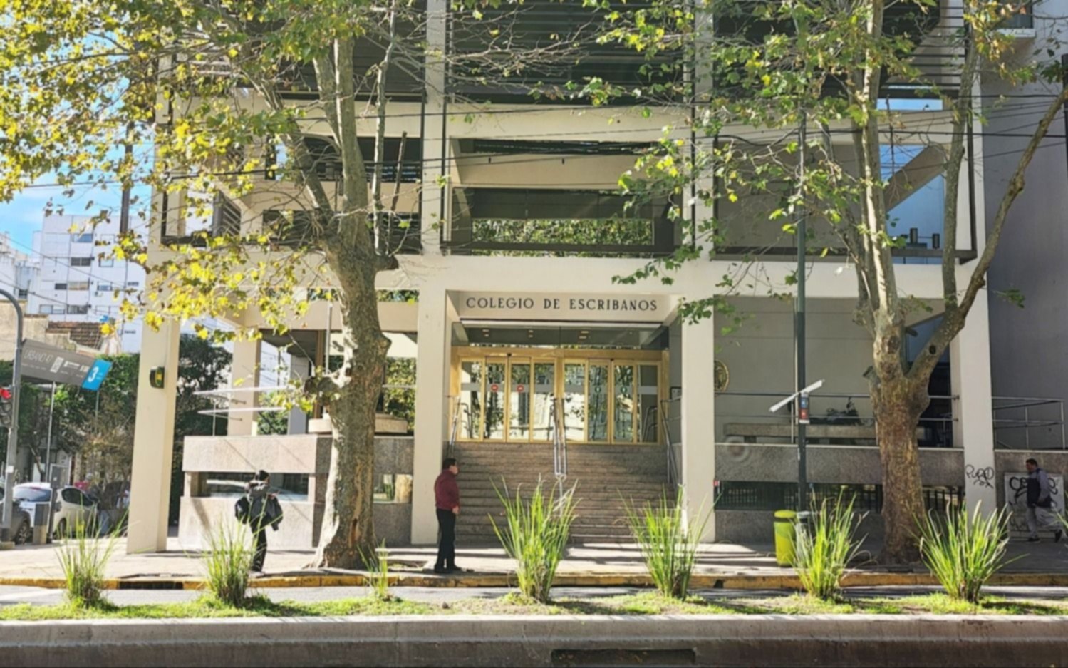 Nuevas autoridades en el Colegio de Escribanos