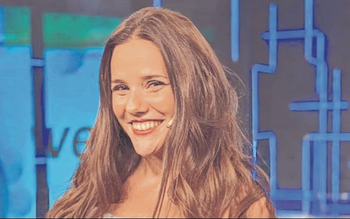 Rubinska desmintió algún vínculo con el ex Presidente