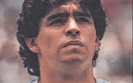 Adorni ninguneó a Diego Maradona y le llovieron críticas