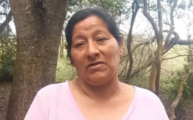 Declaró el exabogado de Laudelina y negó todo