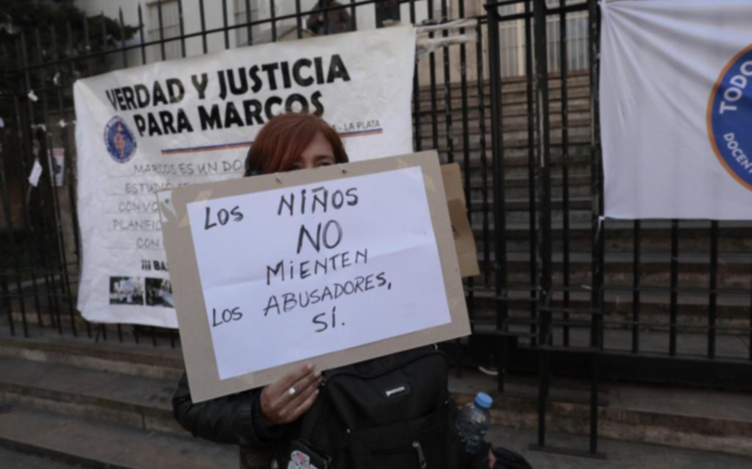 ¿Se corre el velo y cae una de las denuncias en el juicio al docente de La Plata acusado de abuso?