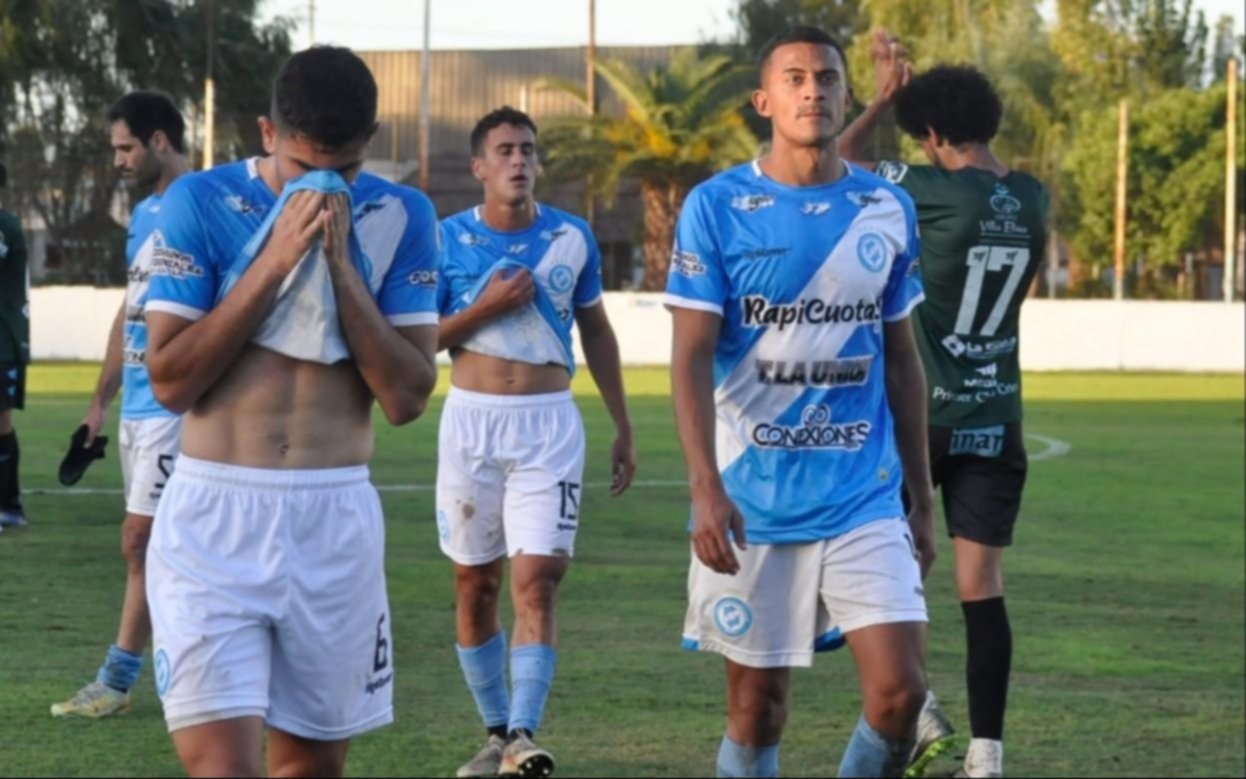 Respira Villa San Carlos: Acassuso goleó a Dálmine, que sigue en descenso