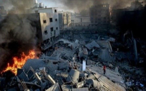 Israel apoya el plan de EE UU para un alto el fuego en Gaza