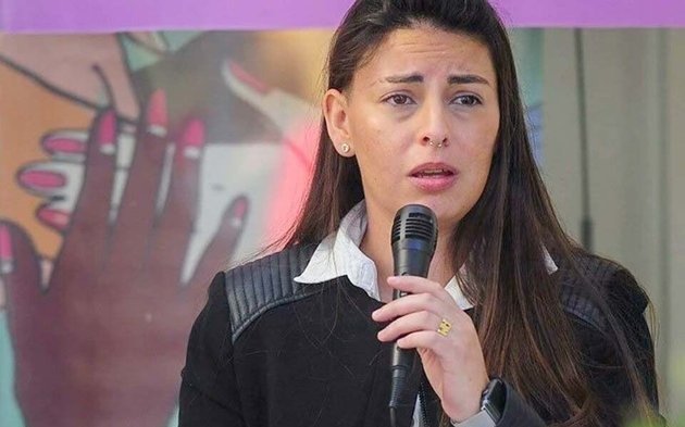 Mazzina desmintió acusación y aportó chats