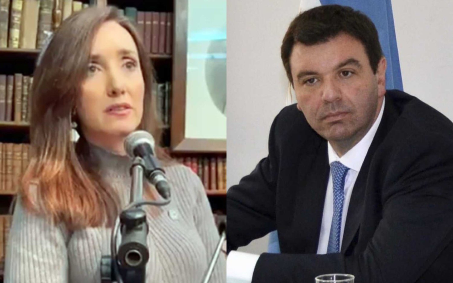 Libertarios contra Lijo: la Vicepresidenta le bajó el pulgar
